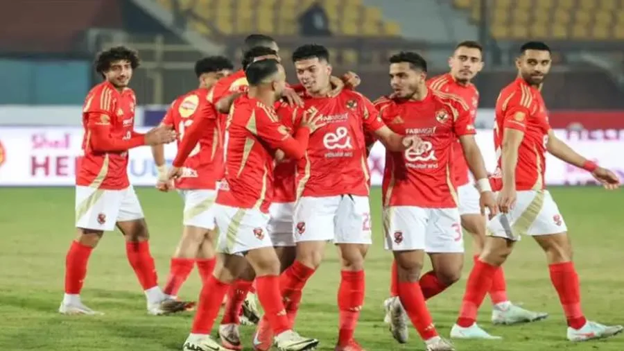 بعد الانتصار المثير.. موعد اللقاء القادم للأهلي في الدوري الممتاز بعد الانتصار المثير.. موعد اللقاء القادم للأهلي في الدوري الممتاز