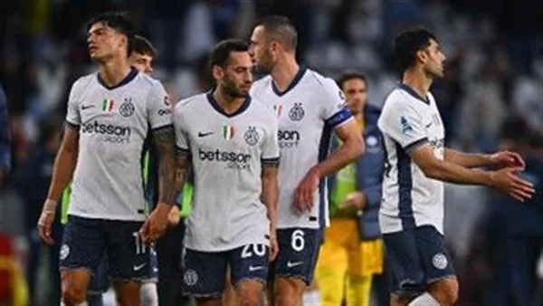 بعد الانتصار على تورينو.. إنتر ميلان يستمر في مطاردة نابولي في مقدمة الدوري الإيطالي. بعد الانتصار على تورينو.. إنتر ميلان يستمر في مطاردة نابولي في مقدمة الدوري الإيطالي.
