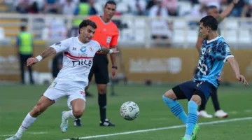 الأفضلية للأبيض: سجل لقاءات الزمالك وبيراميدز قبل المباراة الليلة