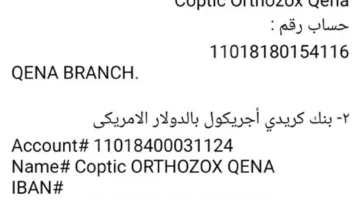 بعد الحريق المدمر.. مطرانية قنا تفتح باب التبرعات لإعادة بناء كنيسة مارجرجس بقفط