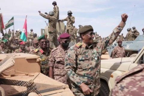 بعد الخرطوم.. السودان يعلن خلو ولاية النيل الأبيض من قوات “الدعم السريع”