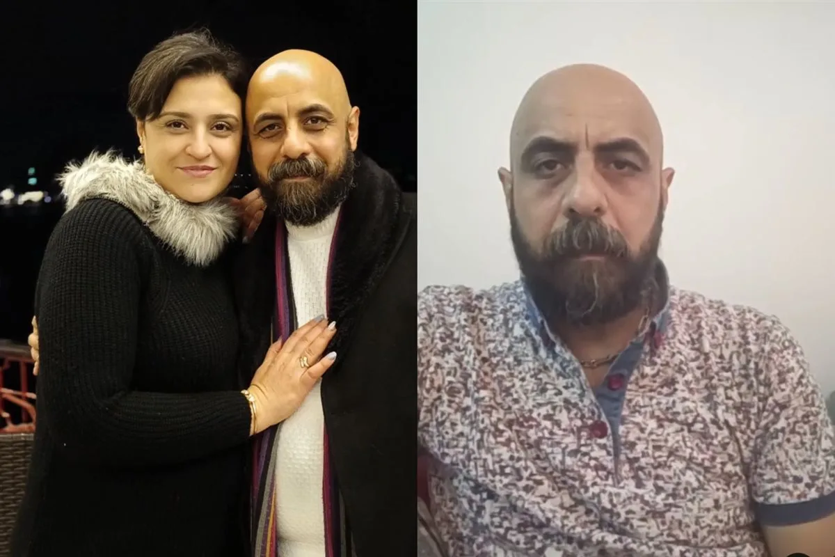 بعد الطعن على حكم حبسها.. زوج يستغيث: شخص أسس شركة وهمية باسم مراتي وابني هيضيع مني بعد الطعن على حكم حبسها.. زوج يستغيث: شخص أسس شركة وهمية باسم مراتي وابني هيضيع مني