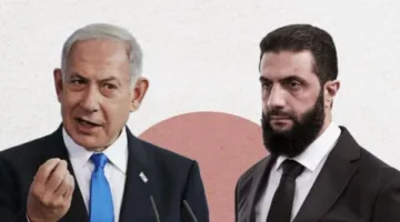 بعد الكشف عن اجتماع سوريٍّ إسرائيليٍّ: وزير الخارجيّة الشيباني يجتمع بنيويورك مع الجالية اليهوديّة بلقاءٍ غيرُ مسبوقٍ والنظام يُخطط لمنحها دورًا بإعادة الإعمار.. لماذا اعتقل الأمين العام للجبهة الشعبيّة وقياديّ بالجهاد الإسلاميّ؟