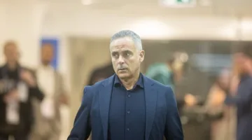 بعد الخسارة أمام الهلال.. جوميز يواجه احتمال العقوبة.