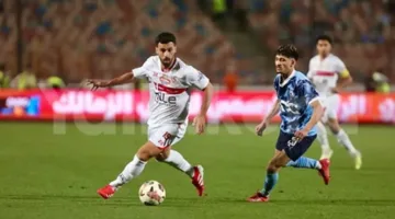 “مدة الاتفاق وجلسة حاسمة”.. مصدر من الزمالك يكشف ليلا كورة آخر مستجدات أزمة التجديد مع السعيد