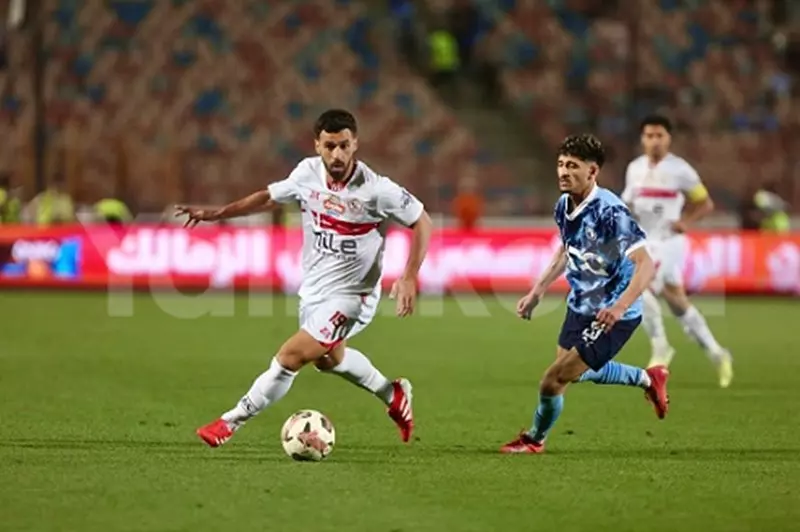 بعد الهزيمة أمام بيراميدز.. تاريخ مباراة الزمالك القادمة بعد الهزيمة أمام بيراميدز.. تاريخ مباراة الزمالك القادمة