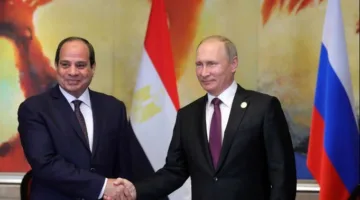 بعد اليونان.. الرئيس السيسي يتوجه إلى موسكو للمشاركة في احتفالات عيد النصر