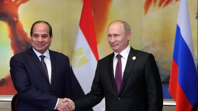 بعد اليونان.. الرئيس السيسي يتوجه إلى موسكو للمشاركة في احتفالات عيد النصر بعد اليونان.. الرئيس السيسي يتوجه إلى موسكو للمشاركة في احتفالات عيد النصر