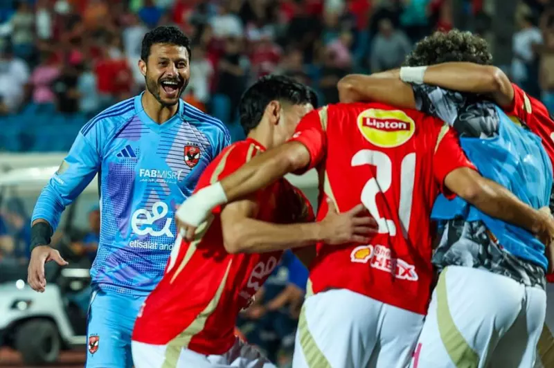 الشناوي: هذا اللقب يعد من الأكثر قيمة في مسيرتي، ونحن نتطلع لتسجيل تاريخ جديد في كأس العالم. الشناوي: هذا اللقب يعد من الأكثر قيمة في مسيرتي، ونحن نتطلع لتسجيل تاريخ جديد في كأس العالم.