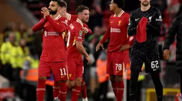 صلاح والحذاء الذهبي: 7 حقائق عن مواجهة ليفربول وكريستال بالاس في الدوري الإنجليزي