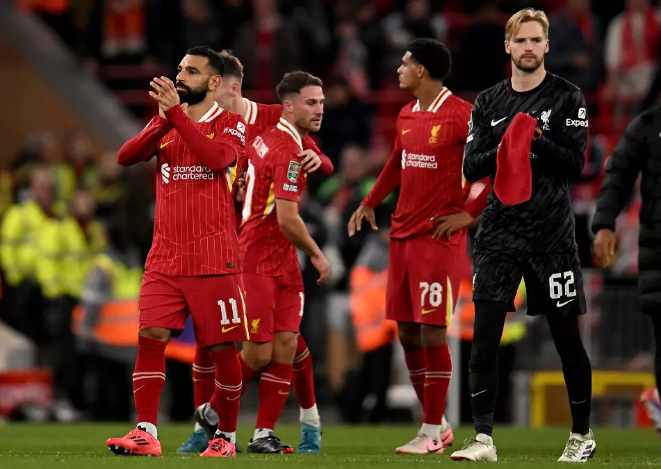 صلاح والحذاء الذهبي: 7 حقائق عن مواجهة ليفربول وكريستال بالاس في الدوري الإنجليزي صلاح والحذاء الذهبي: 7 حقائق عن مواجهة ليفربول وكريستال بالاس في الدوري الإنجليزي