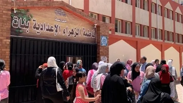 بعد انفجار أنبوبة بائعة مكرونة أمام مدرسة بكرداسة.. مصدر بمحافظة الجيزة: حملاتنا مستمرة لإزالة الإشغالات| خاص