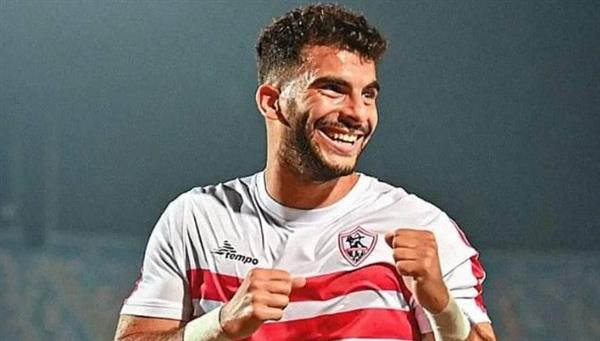 بعد انقطاعه لمدة 25 يومًا.. كواليس ما حدث مع زيزو في مران الزمالك |خاص بعد انقطاعه لمدة 25 يومًا.. كواليس ما حدث مع زيزو في مران الزمالك |خاص