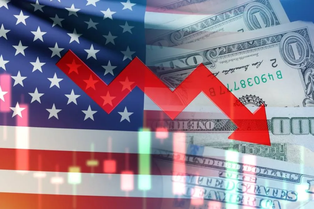 بعد تخفيض موديز… أميركا تخسر آخر تصنيف ائتماني ممتاز بعد تخفيض موديز… أميركا تخسر آخر تصنيف ائتماني ممتاز