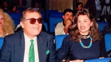 بعد تصدرها الترند.. تعرف على جيجي زويد زوجة محمود عبد العزيز الأولى