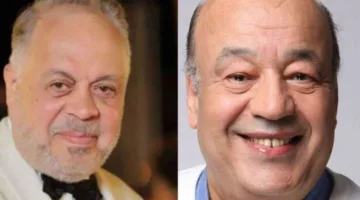 بعد تعرض أحد أفراد أسرته لحادث.. حجاج عبد العظيم يوجه رسالة لـ نقيب المهن التمثيلية