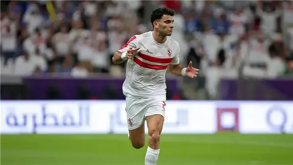 بعد تغيبه 3 مرات.. زيزو يخضع لجلسة تحقيق جديدة في الزمالك اليوم بعد تغيبه 3 مرات.. زيزو يخضع لجلسة تحقيق جديدة في الزمالك اليوم