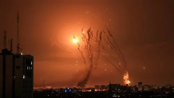 بعد توعد باكستان بالرد.. انفجارات قوية تهز كشمير الهندية بعد توعد باكستان بالرد.. انفجارات قوية تهز كشمير الهندية