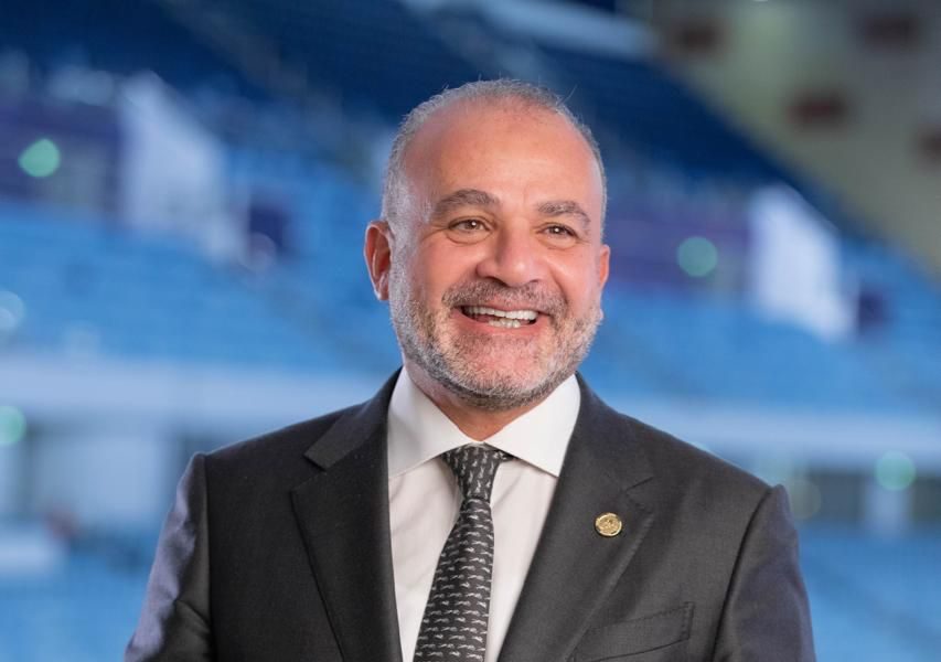 بعد توليه رئاسة الاتحاد الدولي للسلاح.. أول تعليق من عبد المنعم الحسيني يكشف ملامح خطته العالمية بعد توليه رئاسة الاتحاد الدولي للسلاح.. أول تعليق من عبد المنعم الحسيني يكشف ملامح خطته العالمية