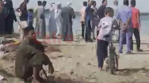 بعد جهود مضنية، العثور على جثمان طالب إعدادي غرق في نهر النيل بقنا بعد جهود مضنية، العثور على جثمان طالب إعدادي غرق في نهر النيل بقنا