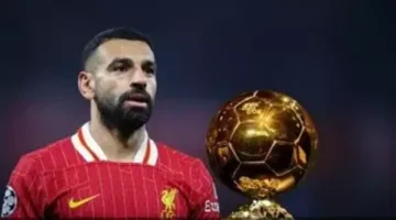 بعد خروج برشلونة.. تعرف على فرص صلاح في الحصول على الكرة الذهبية
