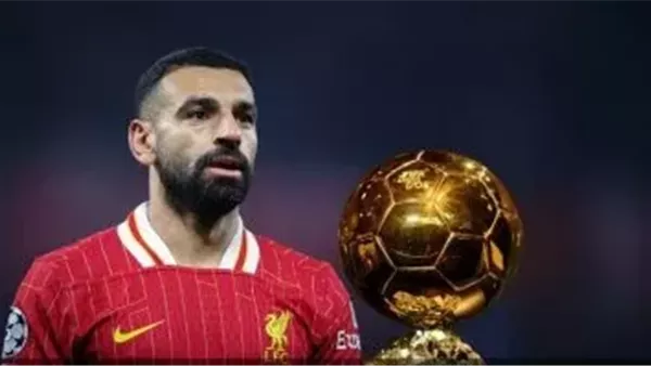 بعد خروج برشلونة.. تعرف على فرص صلاح في الحصول على الكرة الذهبية بعد خروج برشلونة.. تعرف على فرص صلاح في الحصول على الكرة الذهبية