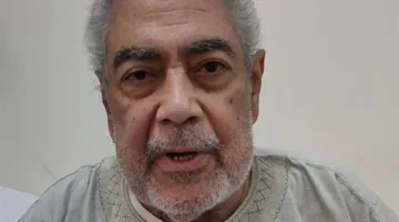 صبري عبد المنعم: حب الناس أكبر نعمة.. وربنا مبيضيعش أجر حد