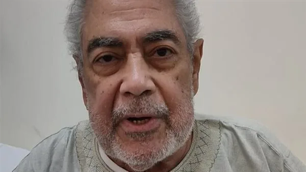 صبري عبد المنعم: حب الناس أكبر نعمة.. وربنا مبيضيعش أجر حد صبري عبد المنعم: حب الناس أكبر نعمة.. وربنا مبيضيعش أجر حد