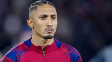 بعد رافينها.. الدوري السعودي مهتم بجوهرة جديدة من برشلونة