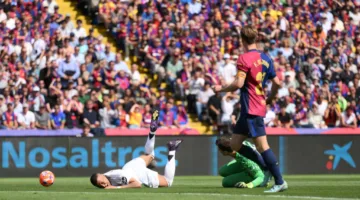 بعد رباعية برشلونة.. ريال مدريد يحقق رقمًا غائبًا منذ 123 عامًا!