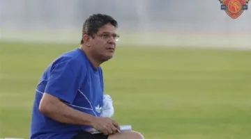 بعد رحيل بيسيرو.. الرمادي يقود تدريبات الزمالك لأول مرة