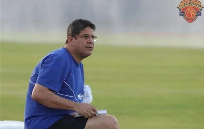 بعد رحيل بيسيرو.. الرمادي يقود تدريبات الزمالك لأول مرة بعد رحيل بيسيرو.. الرمادي يقود تدريبات الزمالك لأول مرة