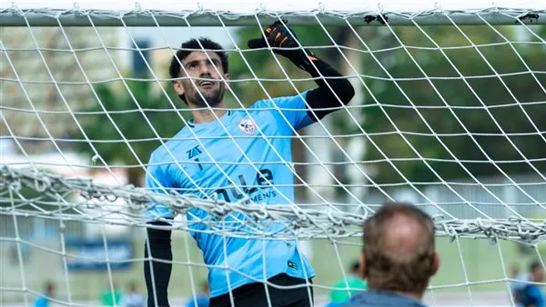 بعد رحيل بيسيرو.. محمد عواد يتولى حراسة مرمى الزمالك في نهائي كأس مصر بعد رحيل بيسيرو.. محمد عواد يتولى حراسة مرمى الزمالك في نهائي كأس مصر
