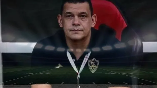 بعد رحيله عن منصب مدير الكرة.. تعيين عبد الواحد السيد في قطاع الناشئين بعد رحيله عن منصب مدير الكرة.. تعيين عبد الواحد السيد في قطاع الناشئين