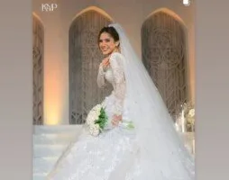 بعد زفافها.. ليلى زاهر توجه رسالة لـ رنا رئيس «صورة»