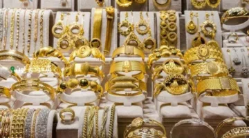 أسعار الذهب الحالية في مصر: آخر تحديث لعيار 21 في سوق الصاغة