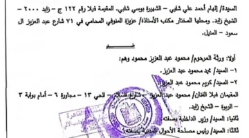 بعد شهر ونصف من الزواج.. كواليس طلاق الفنان محمود عبد العزيز  وبوسي شلبي
