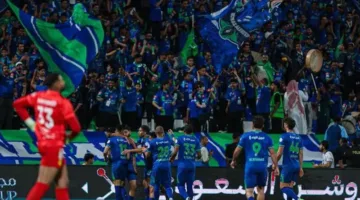 الهلال يحقق انتصارًا مثيرًا على الفتح في الدوري السعودي