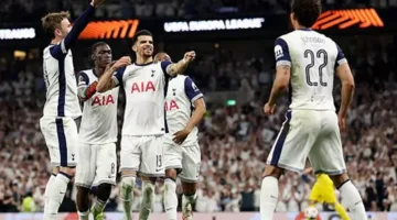 تشكيل توتنهام.. ريتشارليسون وسولانكي يقودان الهجوم أمام بودو جليمت في الدوري الأوروبي