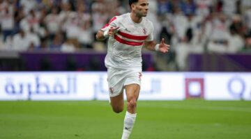 بعد عودته لمران الزمالك.. هل يشارك زيزو أمام البنك الأهلي اليوم؟