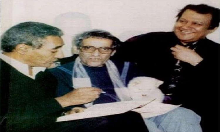 بعد غد.. الأوبرا تحيي ذكرى رحيل محمد رشدي بأمسية بمعهد الموسيقى العربية بعد غد.. الأوبرا تحيي ذكرى رحيل محمد رشدي بأمسية بمعهد الموسيقى العربية