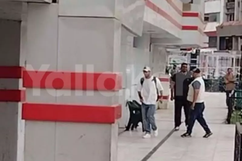 بعد غياب 26 يومًا.. مصدر ليلا كورة: زيزو يتواجد بنادي الزمالك لخوض التدريبات بعد غياب 26 يومًا.. مصدر ليلا كورة: زيزو يتواجد بنادي الزمالك لخوض التدريبات