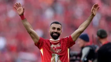 محمد صلاح: لم أكن أتوقع فوزنا بالبطولة.. وسلوت يتفوق على كلوب