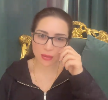 بعد فترة من الغياب.. مي عز الدين تكشف تفاصيل نضارة بشرتها بعد فترة من الغياب.. مي عز الدين تكشف تفاصيل نضارة بشرتها