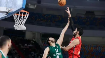 الأهلي 27-28 الاتحاد.. نهائي كأس مصر لكرة السلة (فيديو)