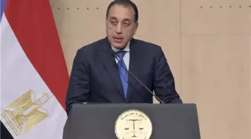 رئيس الوزراء يقدم تقريرًا عن افتتاح المصانع الكبيرة في مصر على مدار الأسبوع.
