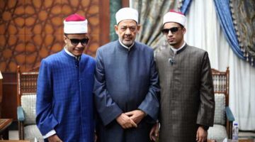 بعد لقاء شيخ الأزهر اليوم.. الشيخ محمد أحمد حسن بصيرة تنير الدرب
