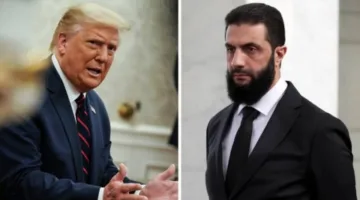 بعد مبادرات “حسن النية” من سوريا.. جهود لعقد اجتماع بين ترامب والشرع في السعودية