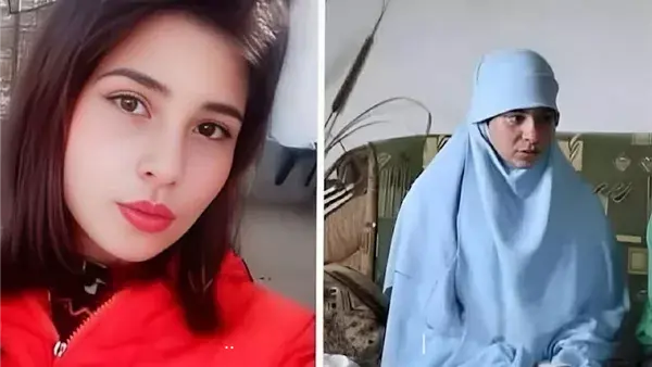 بعد مزاعم اختطافها وإجبارها على الزواج│ سورية تتصدر تريند السوشيال ميديا.. ما القصة؟ بعد مزاعم اختطافها وإجبارها على الزواج│ سورية تتصدر تريند السوشيال ميديا.. ما القصة؟