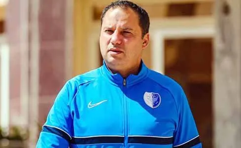 بعد مغادرة بابا فاسيليو.. محمد عودة becomes coach of غزل المحلة